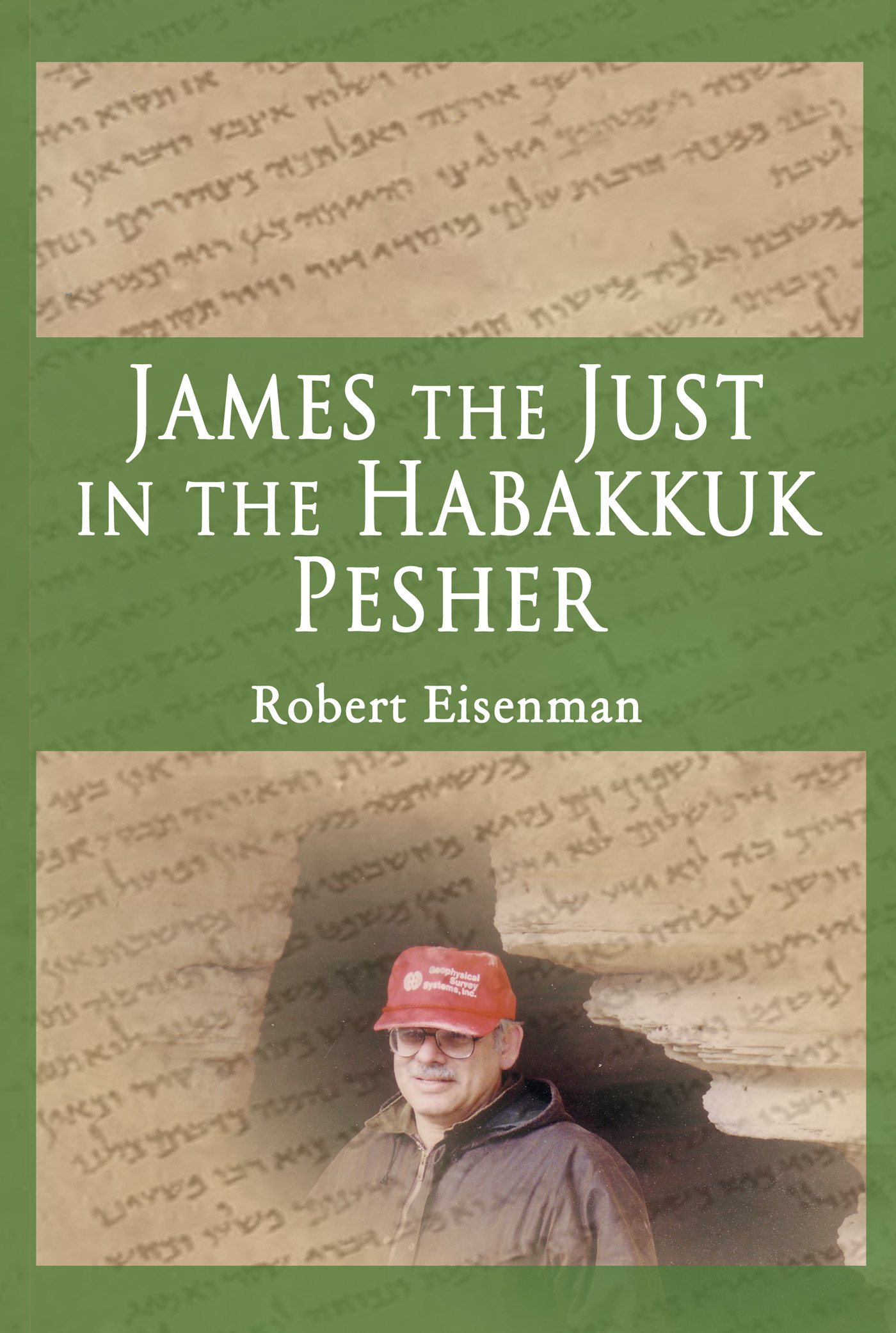 James the Just in the Habakkuk Pesher