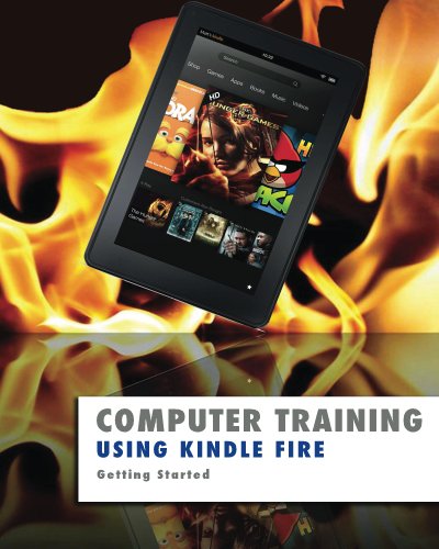 Using Kindle Fire (Computer Training)