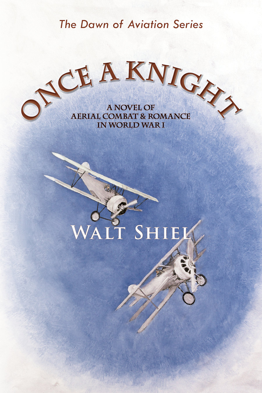 Once a Knight: A Novel of Aerial Combat and Romance in World War I