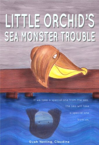 Little Orchid's Sea Monster Trouble