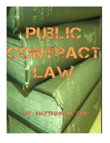Public Contract Law: The Law Student's Guide to Pursuing a Career in Public Contract Law