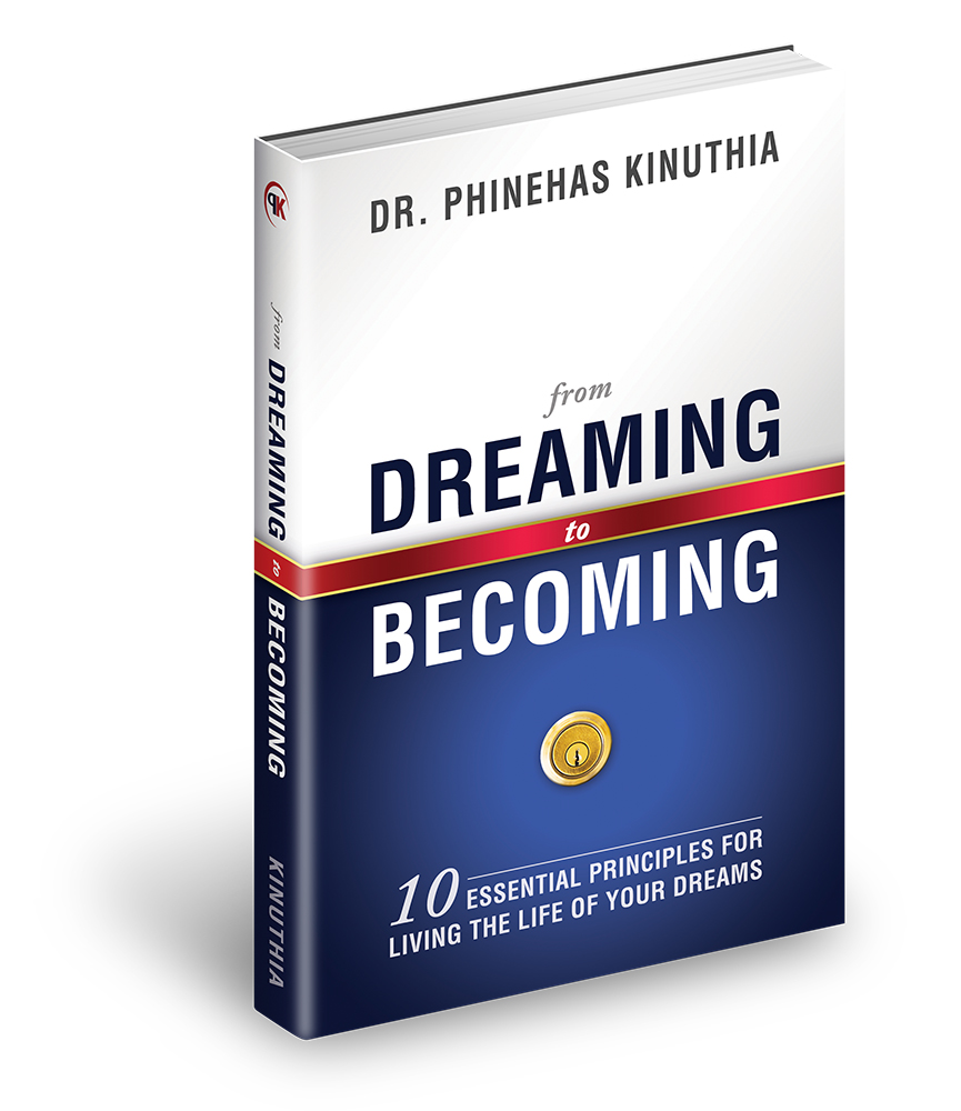 FROM DREAMING TO BECOMING