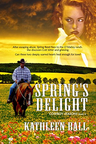 Spring's Delight (Cowboy Seasons 4)