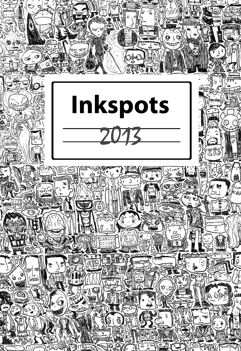 Inkspots 2013