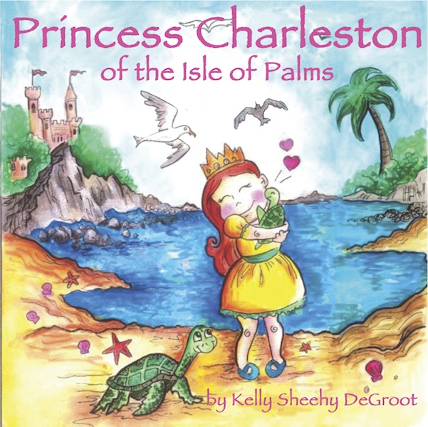 Princess Charleston of the Isle of Palms