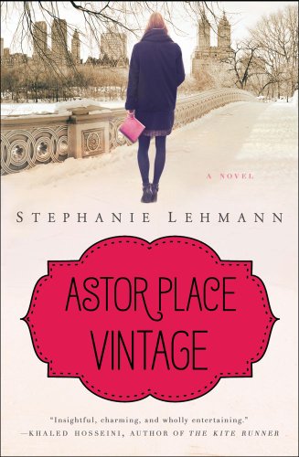 Astor Place Vintage: A Novel
