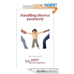 Handling Divorce Positively