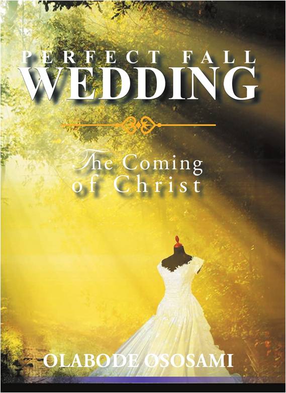 Perfect Fall Wedding:The Coming of Christ