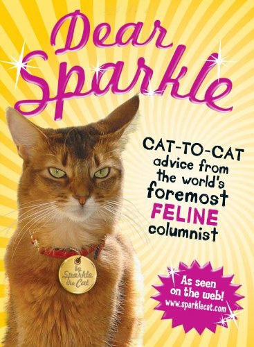 Dear Sparkle - Sparkle the Cat