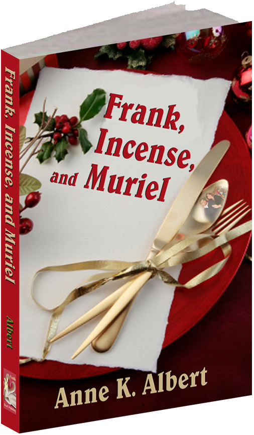 Frank, Incense, and Muriel
