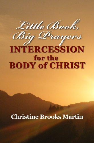 Little Book, Big Prayers: Intercession for the Body of Christ