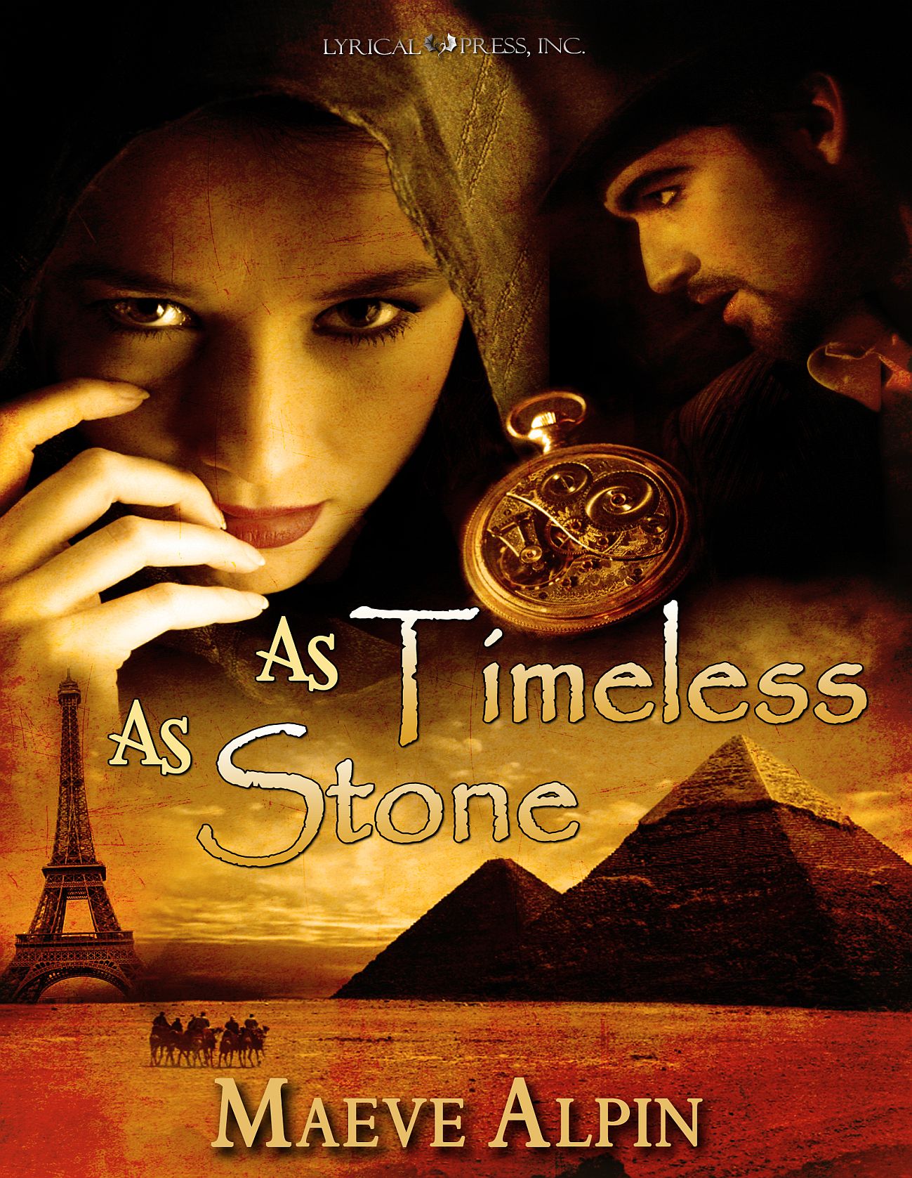 As Timeless As Stone