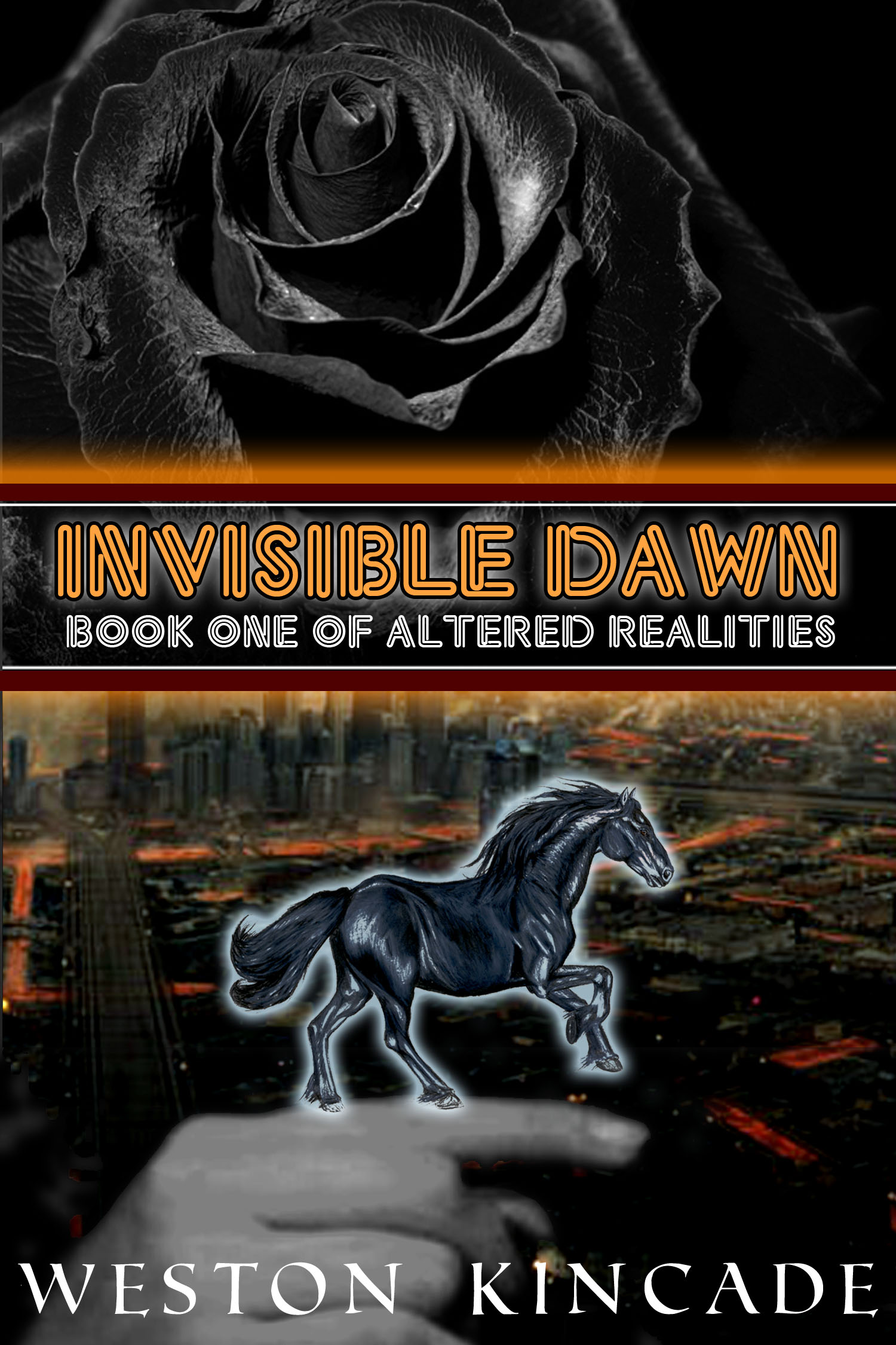 Invisible Dawn: Book One of Altered Realities