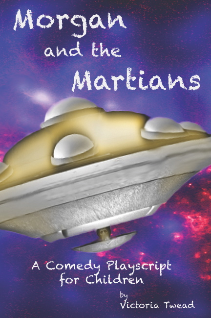 Morgan and the Martians