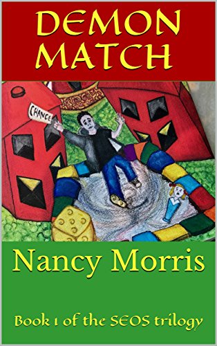 Nancy Morris: Book 1 of the SEOS trilogy