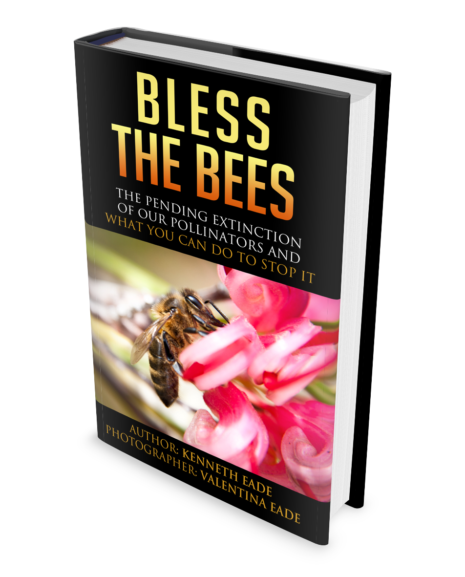 Bless the Bees: The Pending Extinction of our Pollinators and What We Can Do to Stop It