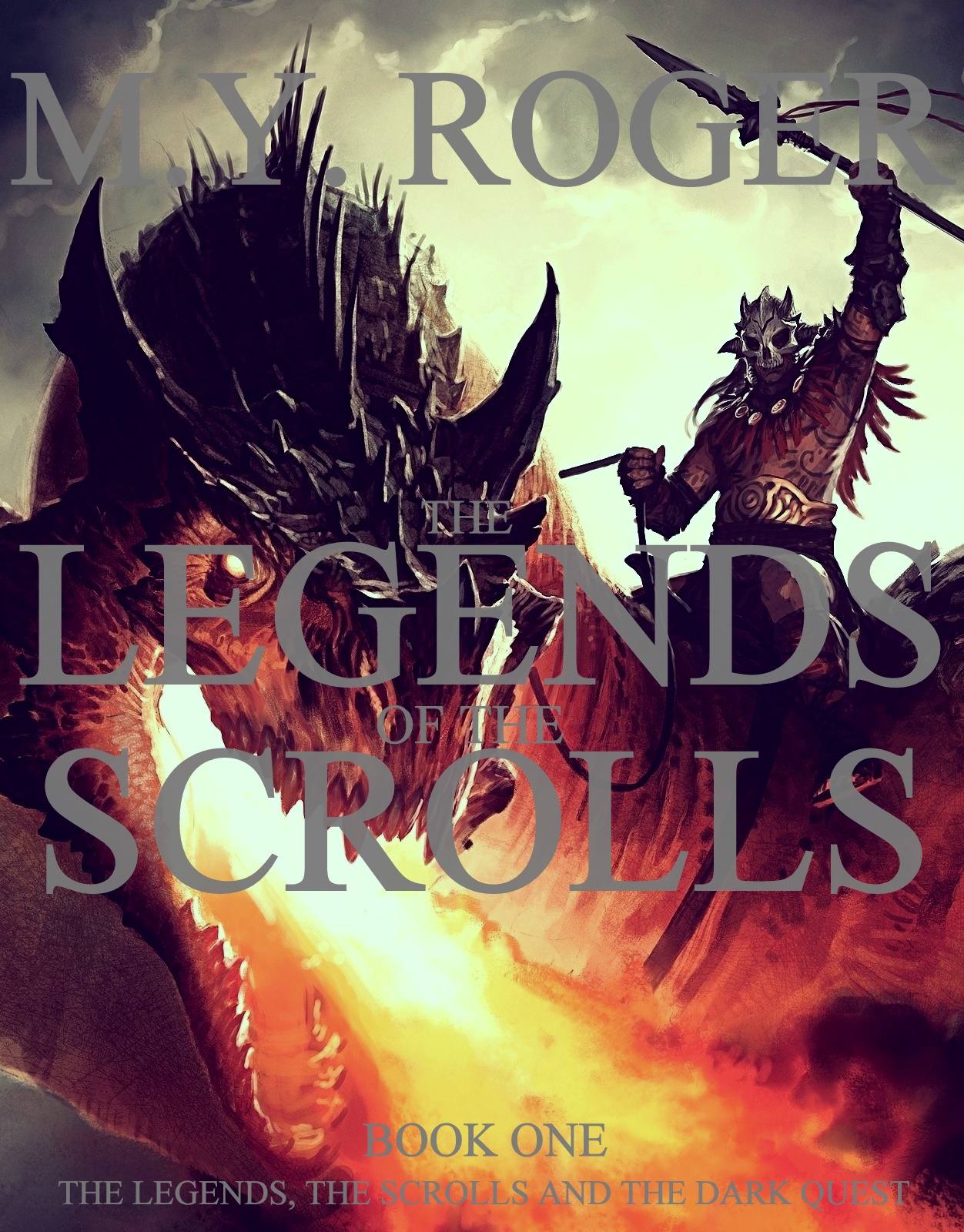 the legends of the scrolls