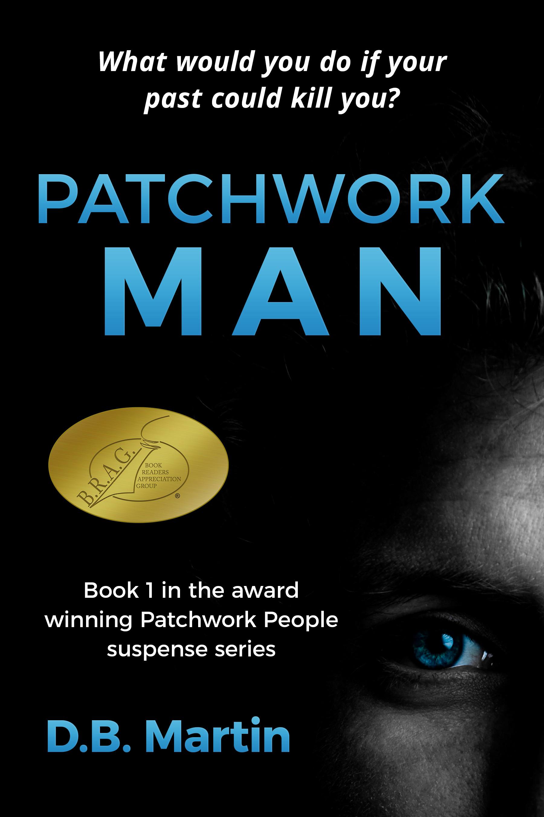 Patchwork Man