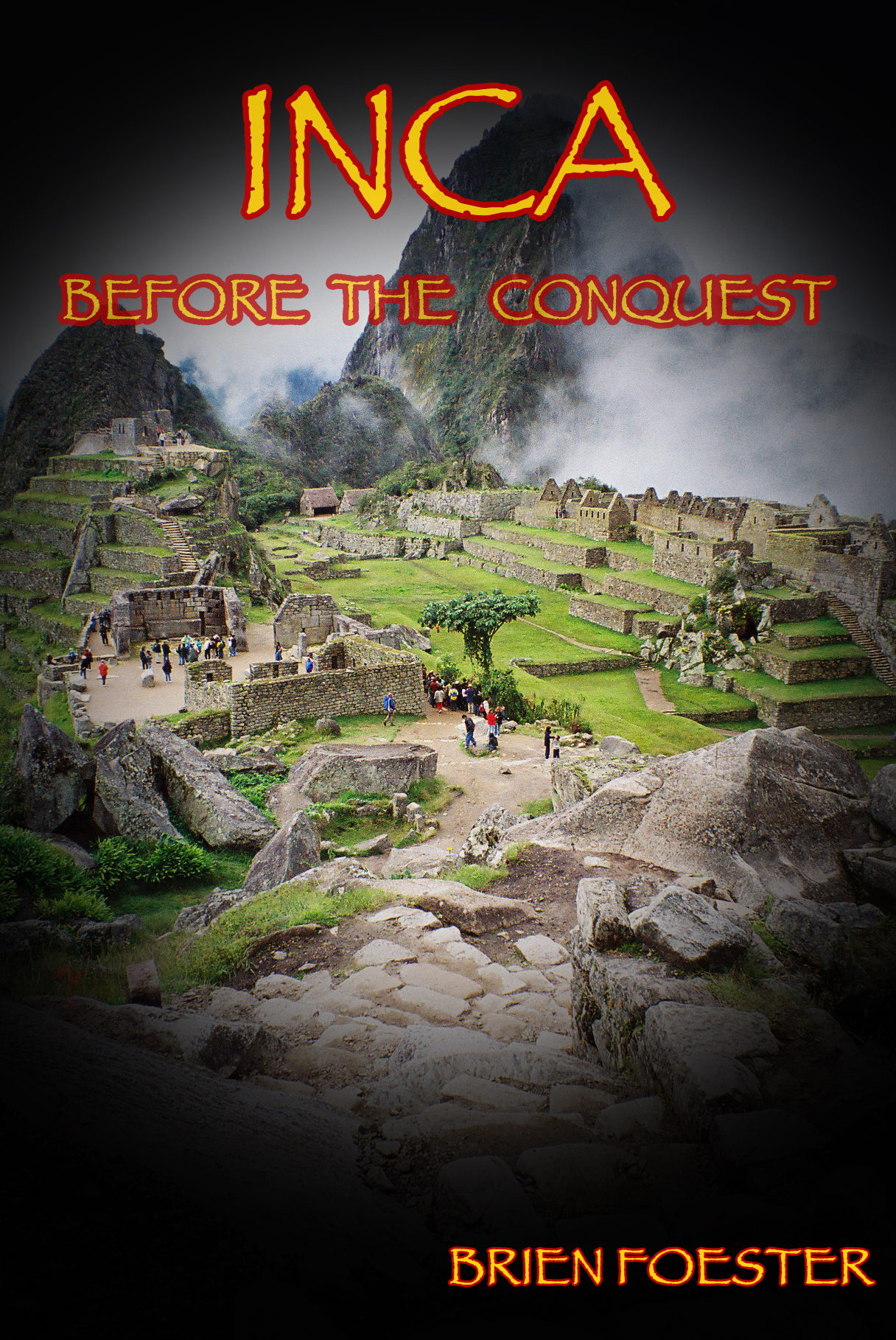 Inca: Before The Conquest