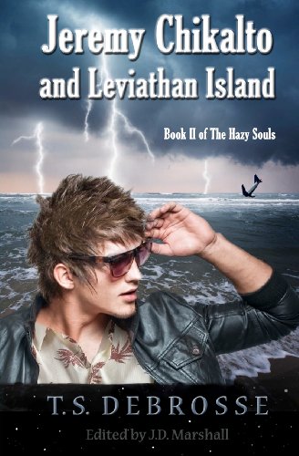 Jeremy Chikalto and Leviathan Island (Volume 2)
