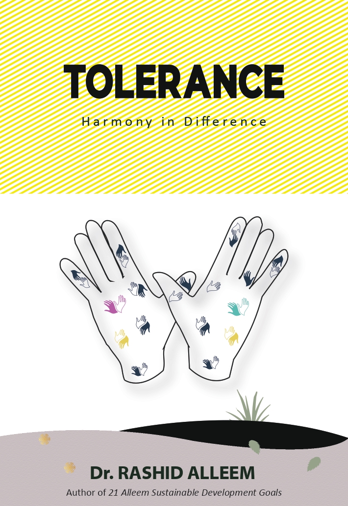 TOLERANCE-HARMONY IN DIFFERENCE
