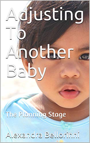 Adjusting To Another Baby: The Planning Stage (Family Planning Book 1)