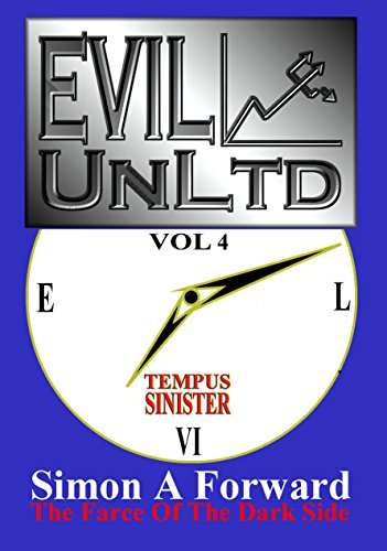 Tempus Sinister (Evil UnLtd Book 4)
