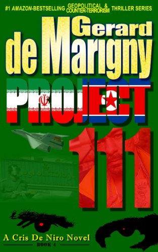 Project 111 (Cris De Niro, Book 4)