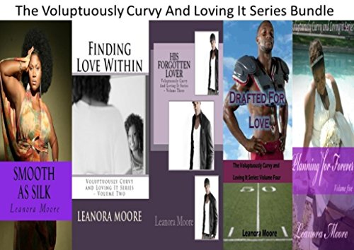 Voluptuously Curvy And Loving It Series Bundle: Volumes One To Five