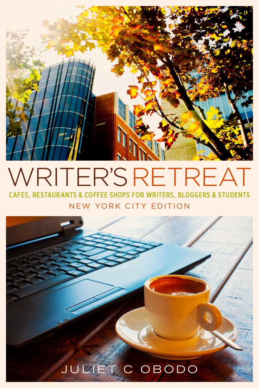 Writer's Retreat New York-Best Cafes for Writers,Bloggers & Students