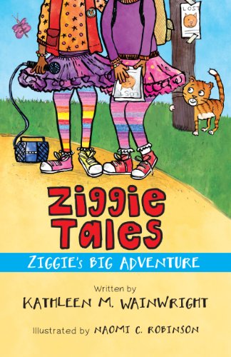 Ziggie Tales: Ziggie's Big Adventure