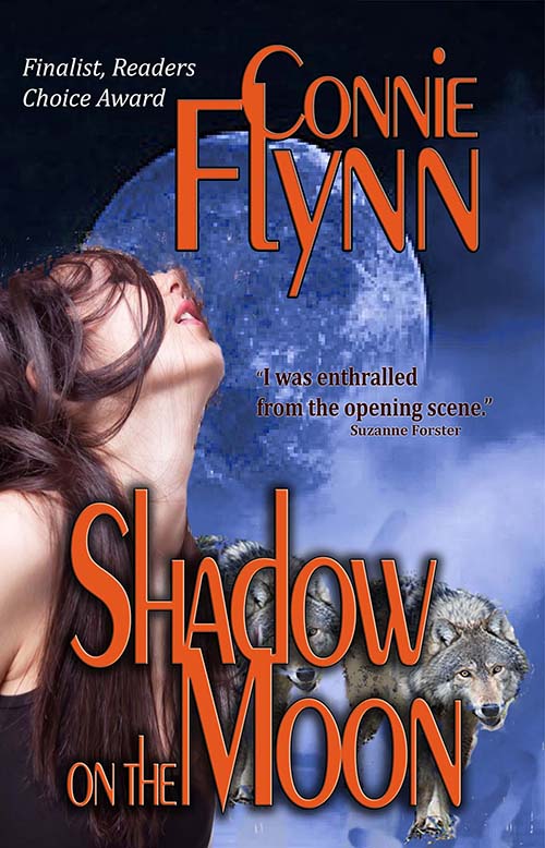 Shadow on the Moon (The Werewolf Series #1)