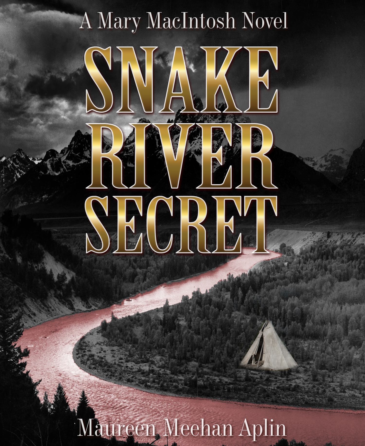 Snake River Secret, a Mary MacIntosh novel