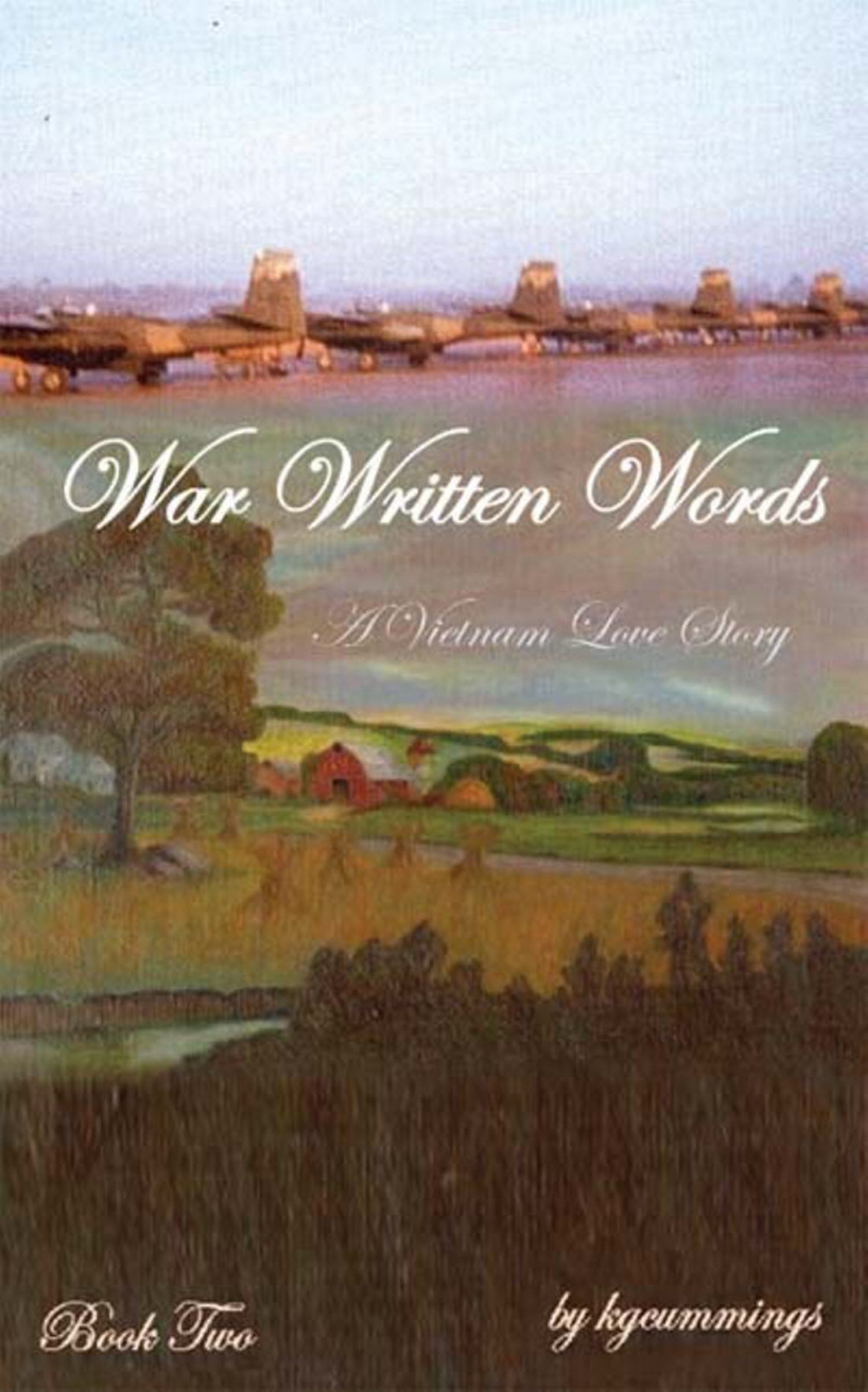 War Written Words:Book 2
