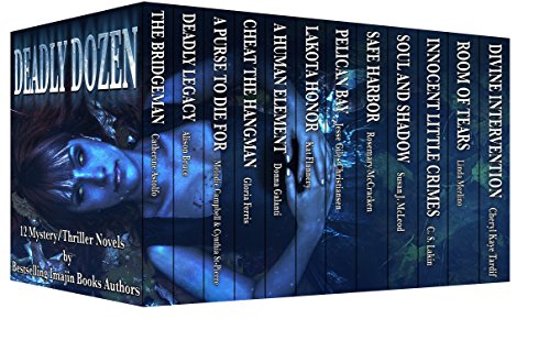 Deadly Dozen: 12 Mystery/Thriller Novels by Bestselling Imajin Books Authors