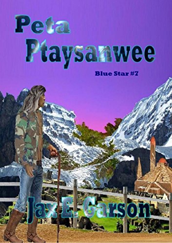 Peta Ptaysanwee: Fifth World Stories (Blue Star Book 7)