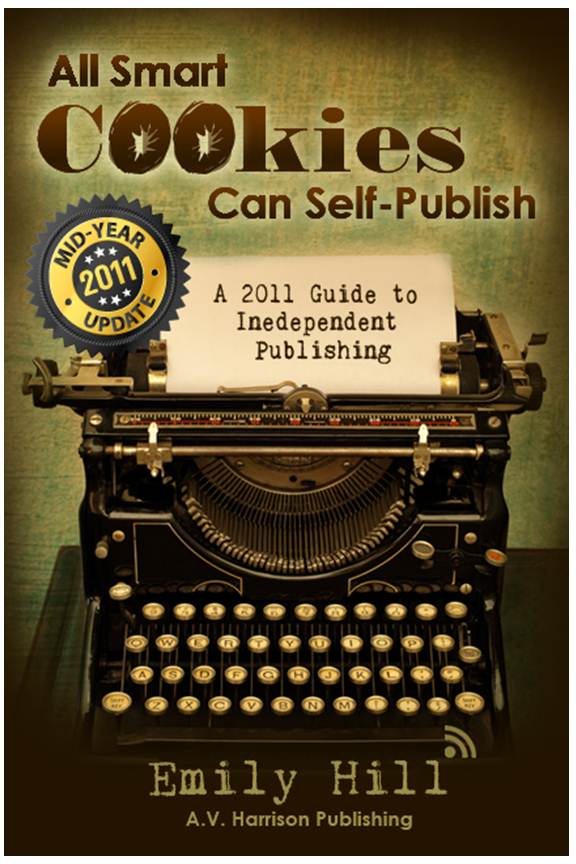 All Smart Cookies Can Self-Publish!