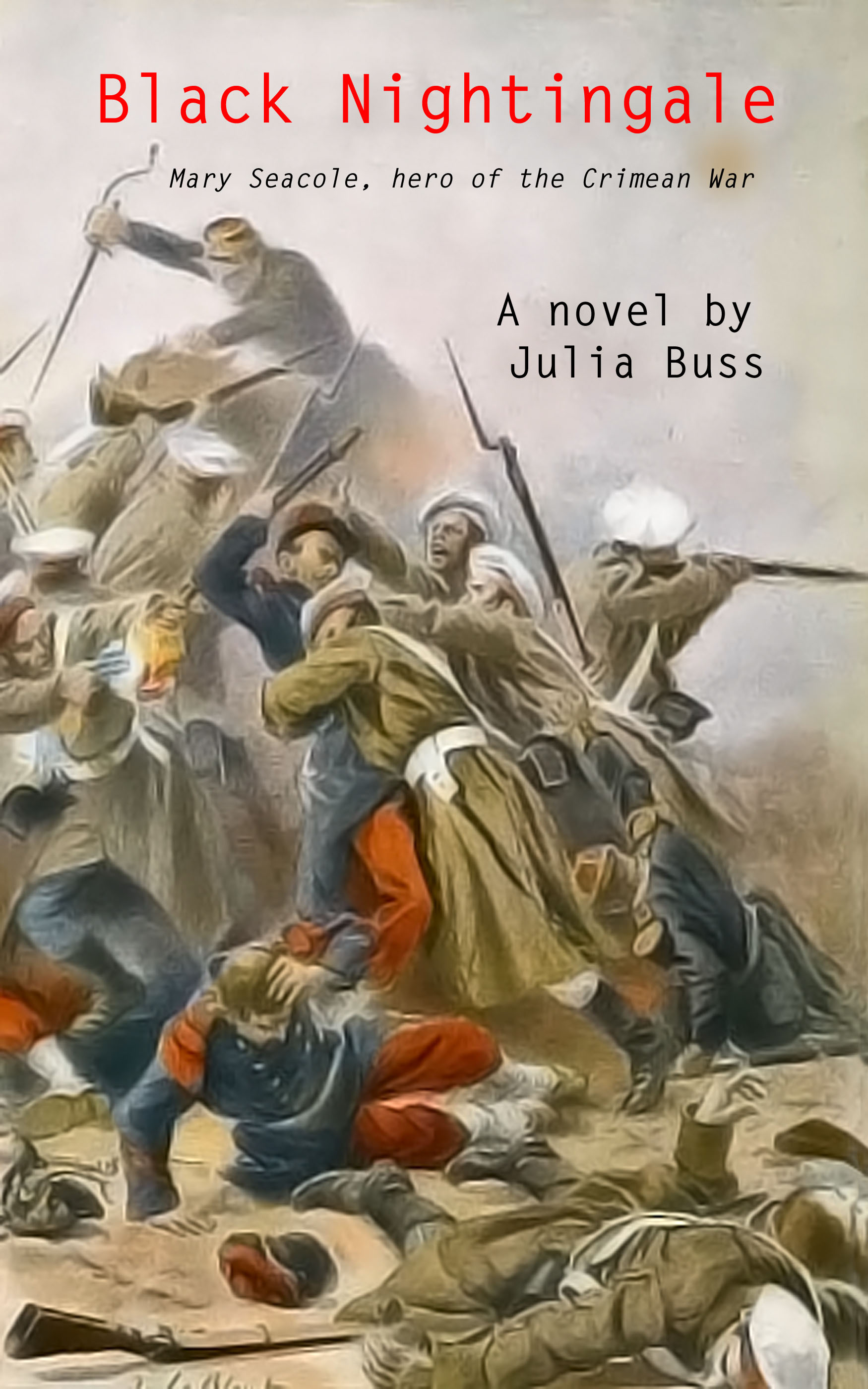Black Nightingale: Mary Seacole, hero of the Crimean War