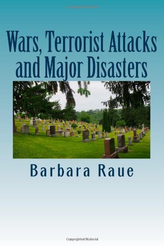 Wars, Terrorist Attacks and Major Disasters (The Life and Times of Barbara)