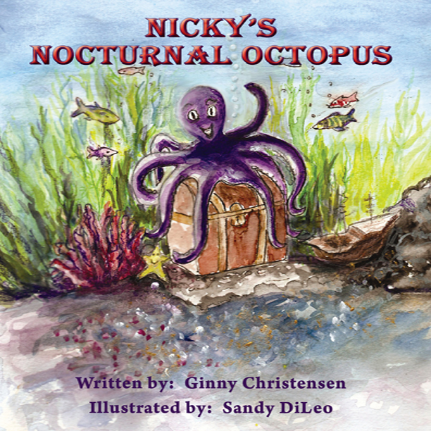 Nicky's Nocturnal Octopus
