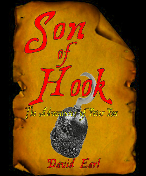 Son of Hook The Adventures of Peter Pan