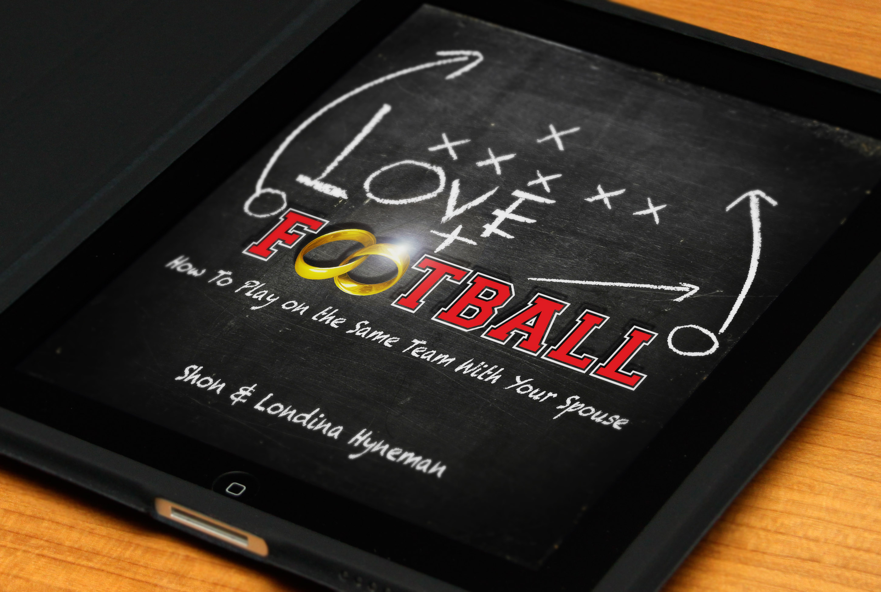 Love and Football: How to Play on the Same Team With Your Spouse
