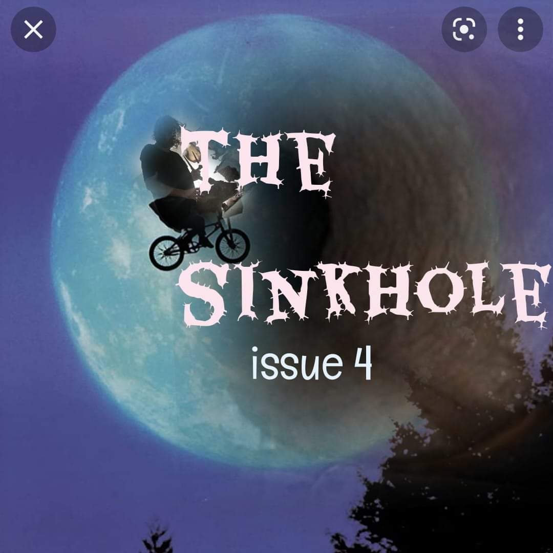 the sinkhole issue 4