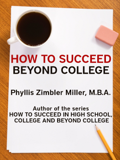 How to Succeed Beyond College