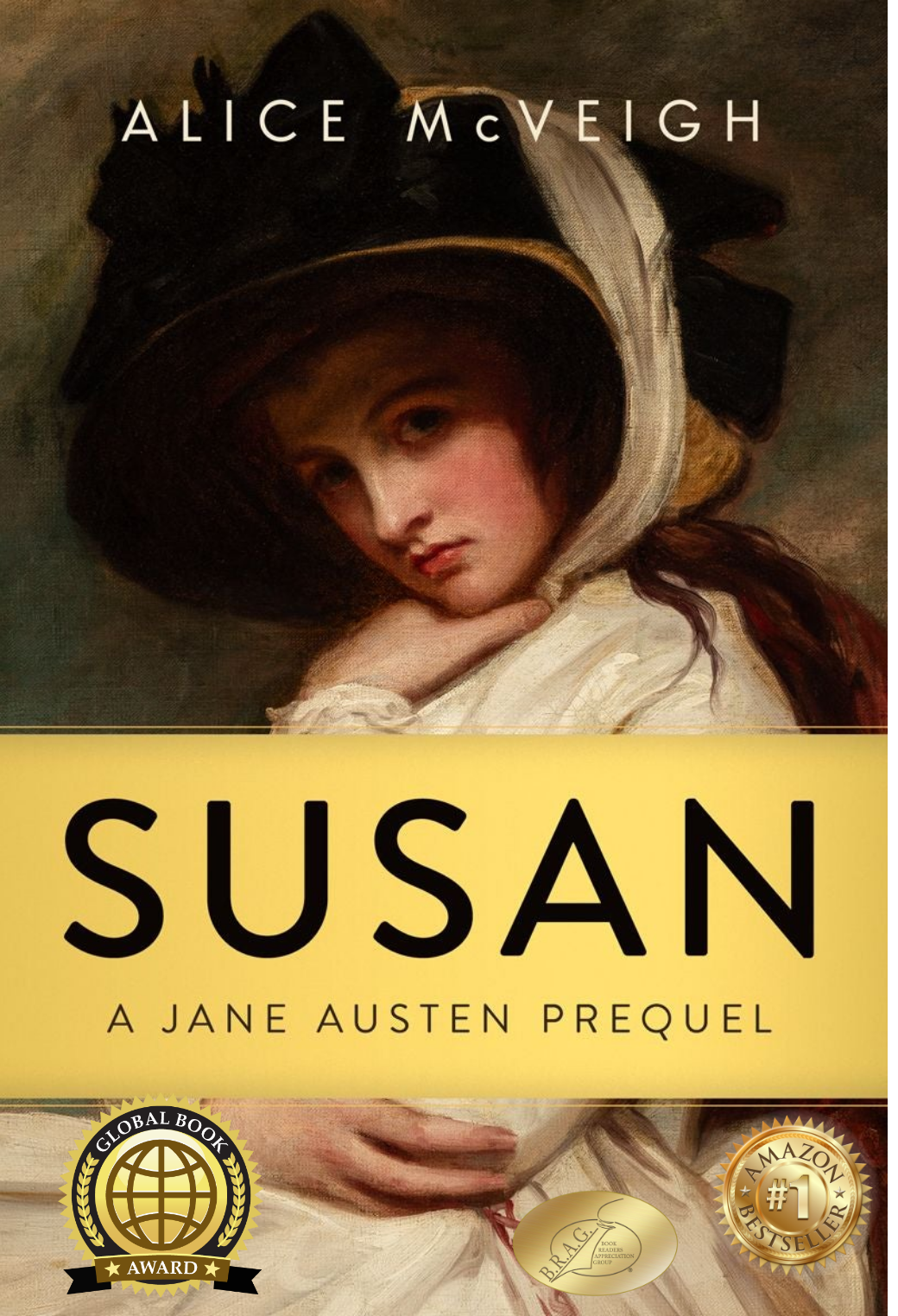 Susan: A Jane Austen Prequel (Warleigh Hall Press Jane Austen Series)