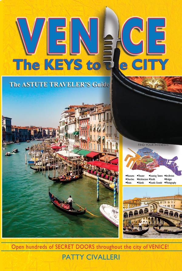 VENICE: The KEYS to the CITY