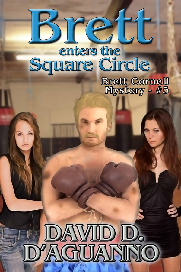 Brett Enters the Square Circle