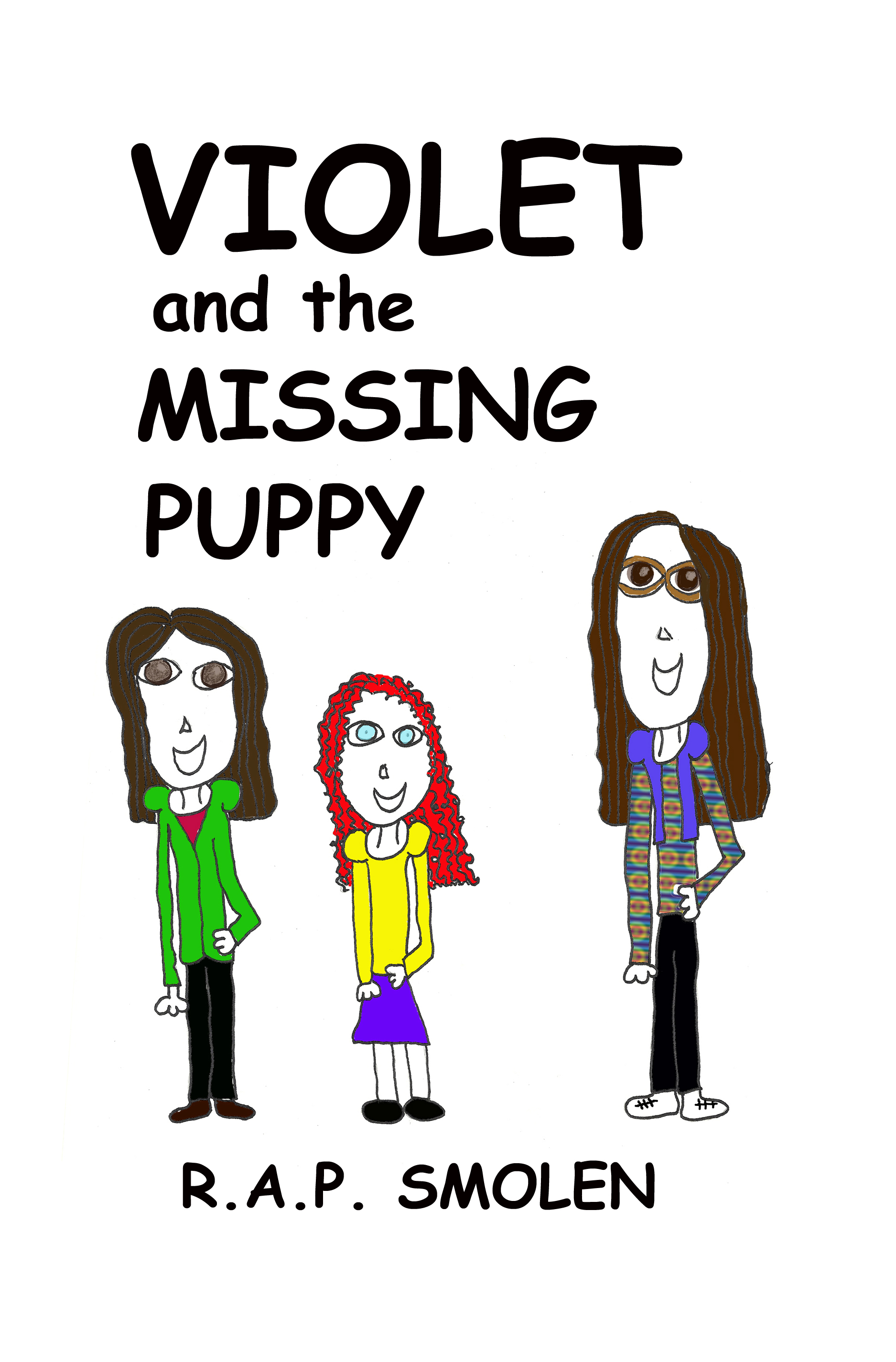 Violet and the Missing Puppy