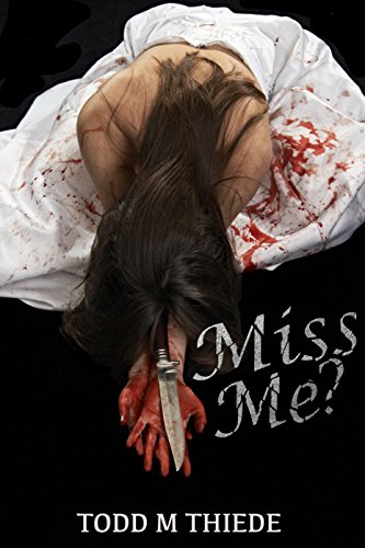 Miss Me? (Max Larkin Detective Series Book 3)