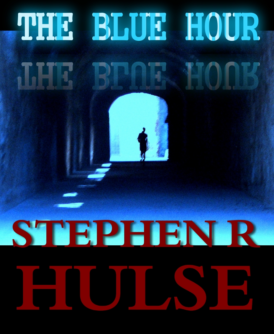 The Blue Hour (The Churchill and Wade Mysteries)